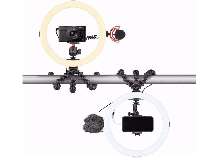 Joby Beamo Ring Light 12"