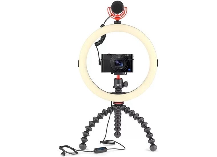 Joby Beamo Ring Light 12"