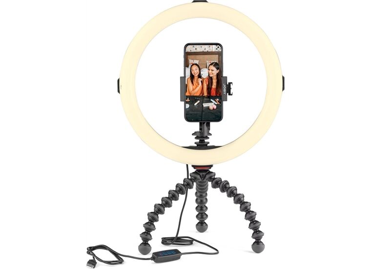Joby Beamo Ring Light 12"