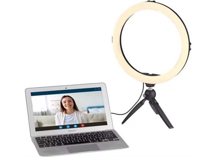 Joby Beamo Ring Light 12"