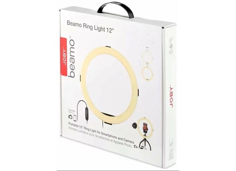 Joby Beamo Ring Light 12"