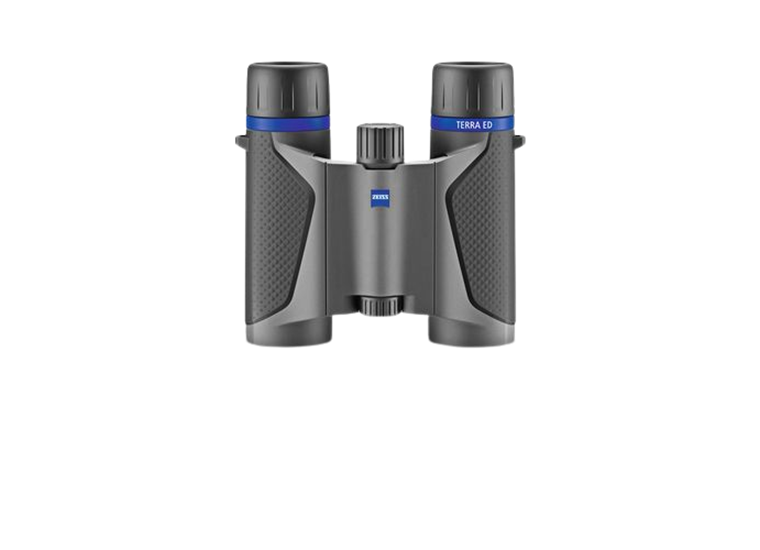 Zeiss Terra ED 8x25 Pocket grau-schwarz