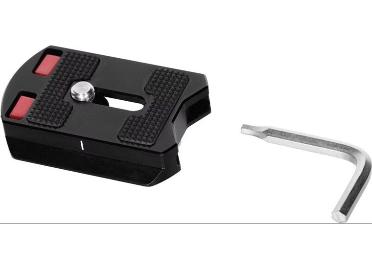 Sirui TY-55KS Arca kompatible Schnellwechselplatte