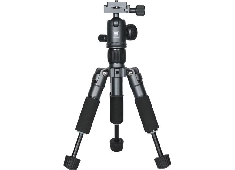 Sirui TT-50 Aluminium Mini-Tisch-Stativ