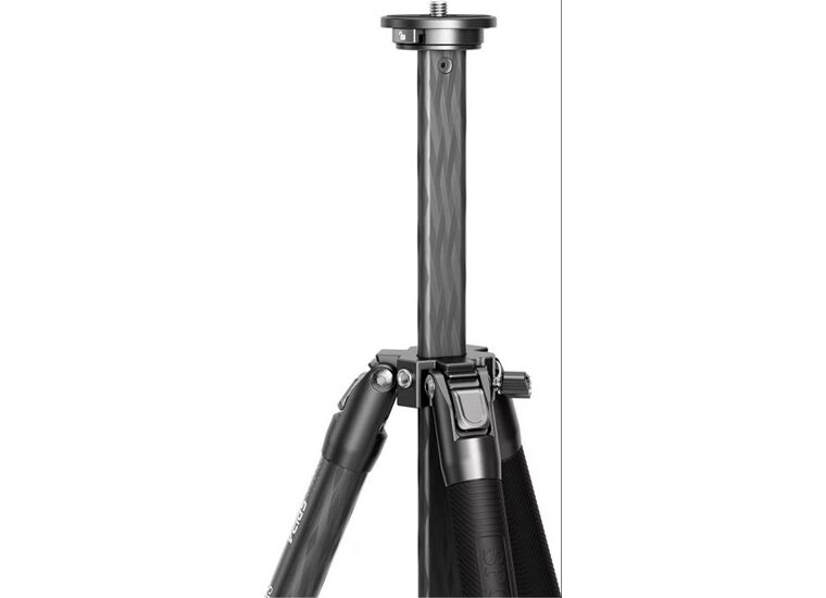 Sirui SP124+B5X Waterproof Carbon Stativ mit Videoneiger