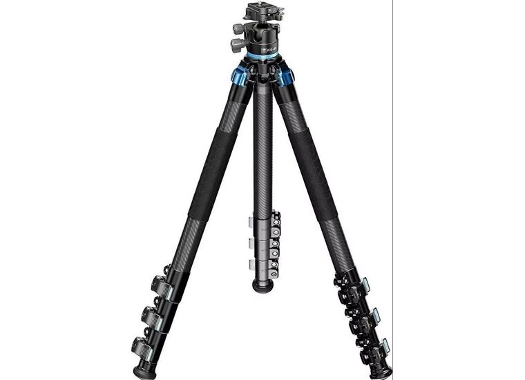 Sirui L-324F+KS-40 Landschafts Carbon Dreinbeinstativ