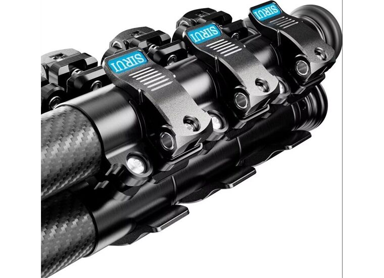 Sirui L-324F+KS-40 Landschafts Carbon Dreinbeinstativ