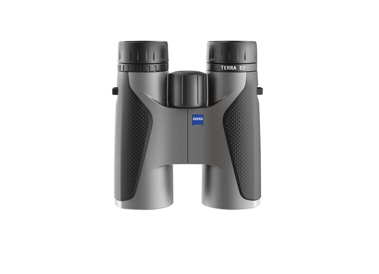 Zeiss Terra ED 10x42 schwarz-grau