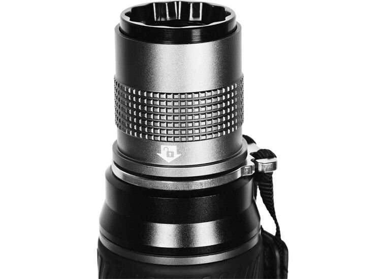 Sirui SVM-145 Monopod mit Rapid System 145cm Höhe