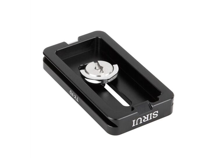 Sirui TY-70 Schnellwechselplatte