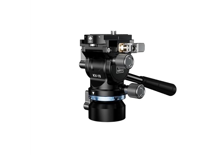 Sirui KV-10 Mini Fluid-Videoneigekopf