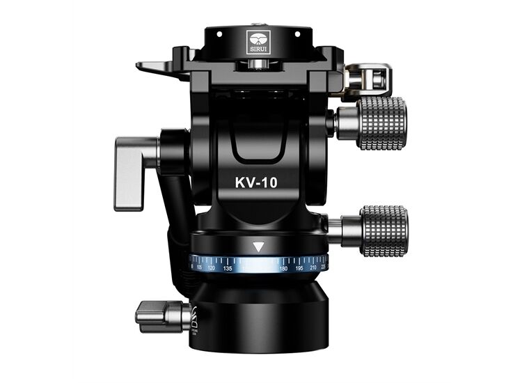 Sirui KV-10 Mini Fluid-Videoneigekopf