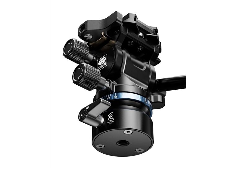 Sirui KV-10 Mini Fluid-Videoneigekopf