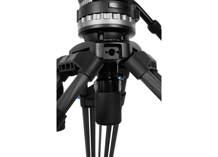 Sirui SQ75 Stativ + VHS-10 Videokopf Rapid System