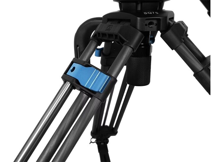 Sirui SQ75 Stativ + VHS-10 Videokopf Rapid System