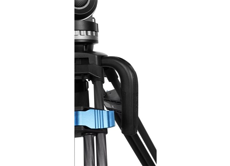 Sirui SQ75 Stativ + VHS-10 Videokopf Rapid System