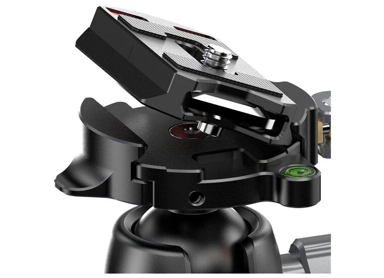 Sirui KS-5 Kugelkopf mit TY-55X Platte