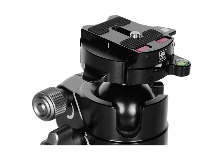 Sirui KS-5 Kugelkopf mit TY-55X Platte