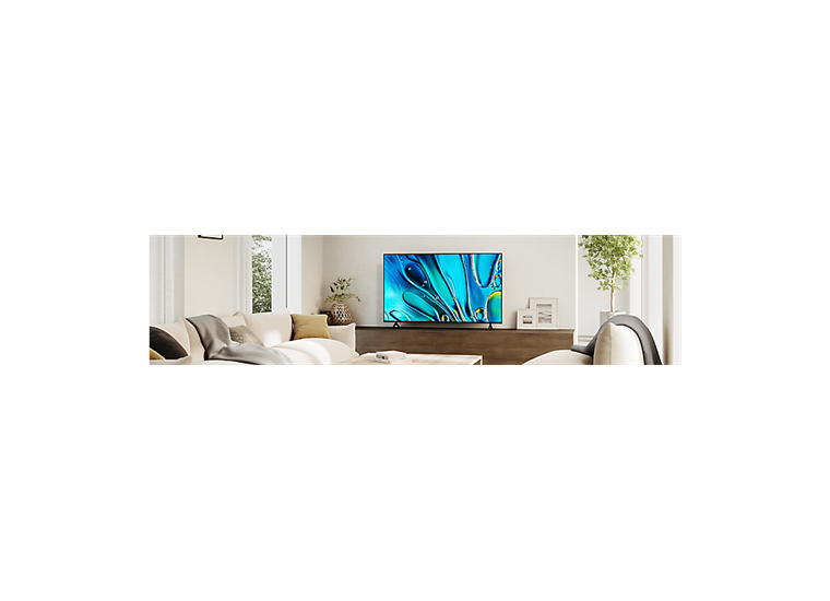 Sony K-43 S 39 BAEP 4K mit Google-TV