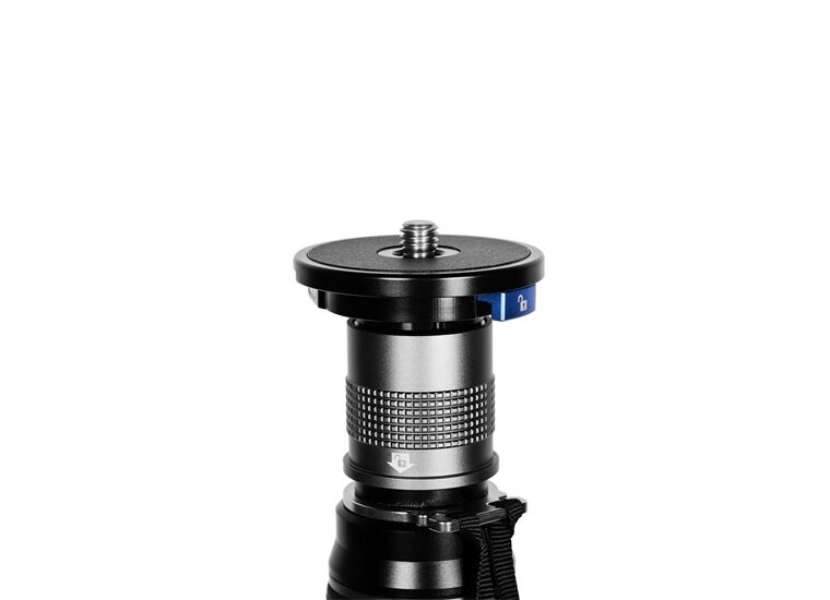 Sirui SVM-165 Monopod mit Rapid System 165cm Höhe