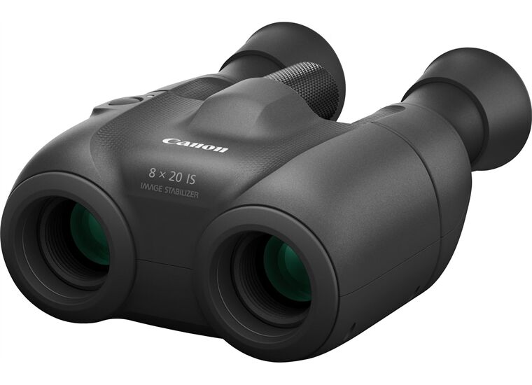 Canon Fernglas 8 x 20 IS