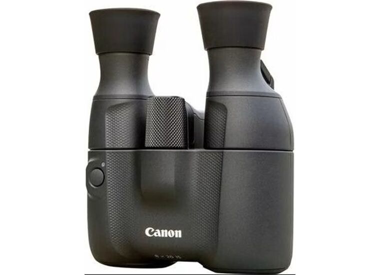 Canon Fernglas 8 x 20 IS