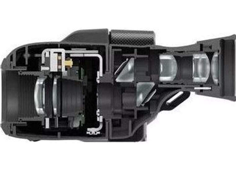 Canon Fernglas 8 x 20 IS