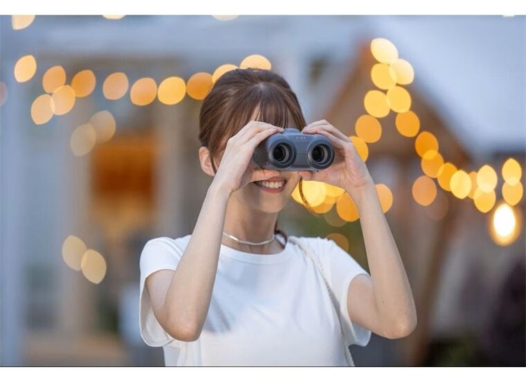 Canon Fernglas 8 x 20 IS