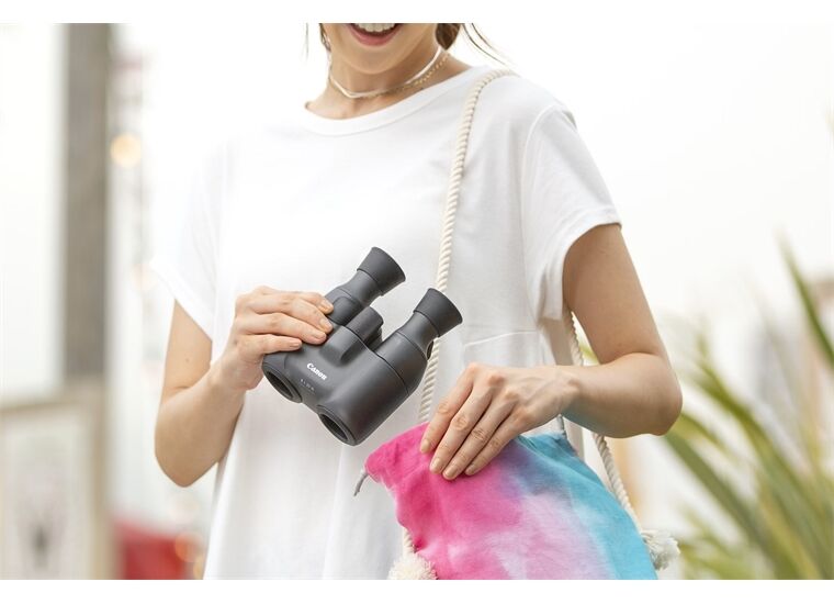 Canon Fernglas 8 x 20 IS