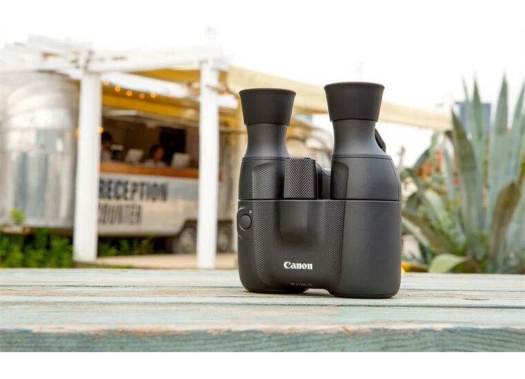 Canon Fernglas 8 x 20 IS