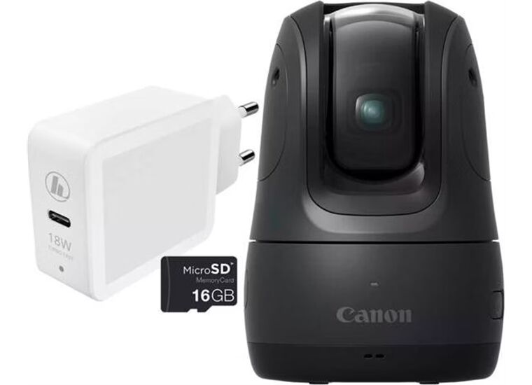 Canon Powershot PX with Essential Kit