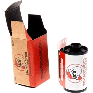 Santacolor SANTACOLOR 100  135-36 Film