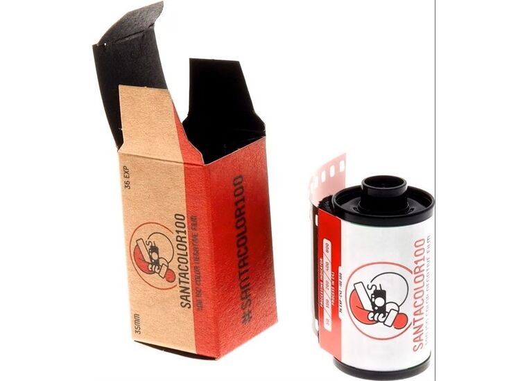 Santacolor SANTACOLOR 100 135-36 Film