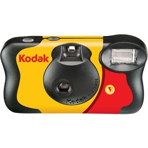 Kodak Einwegkamera Fun Saver 27+12