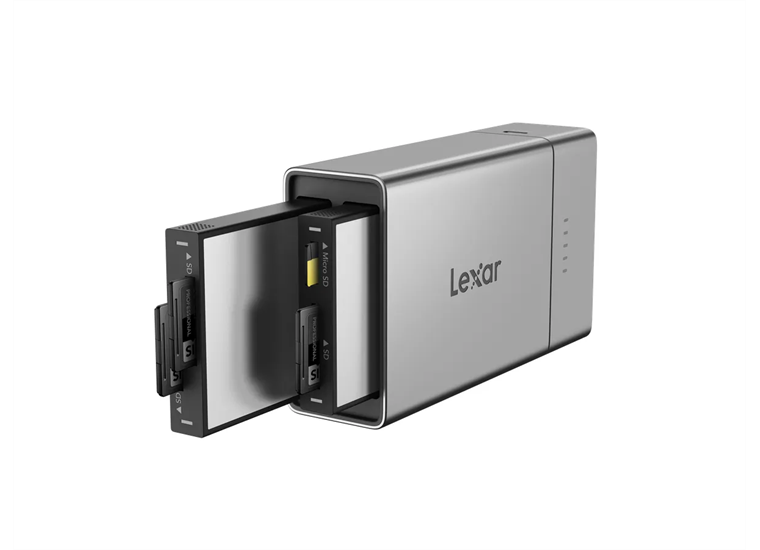 Lexar PRO Workflow Go