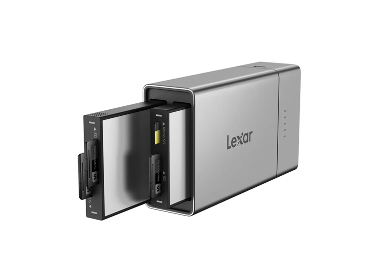 Lexar PRO Workflow Go