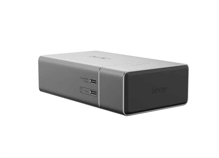 Lexar PRO Workflow Go