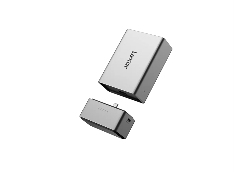 Lexar PRO Workflow Go