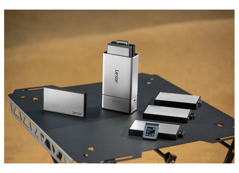 Lexar PRO Workflow Go