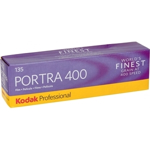 Kodak PORTRA 400  135-36 Einzel Professional