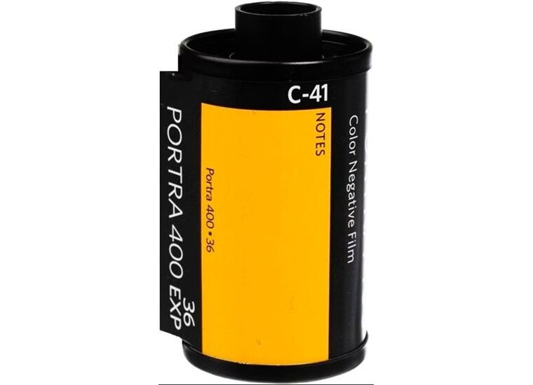 Kodak PORTRA 400 135-36 Einzel Professional