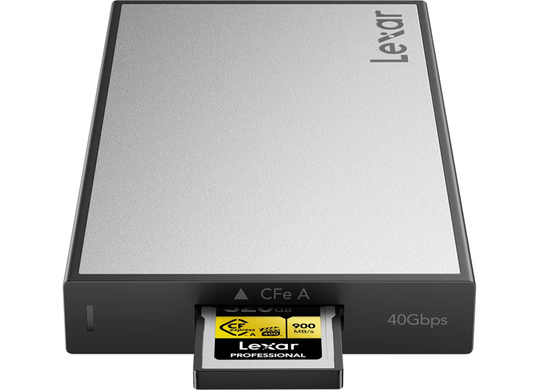 Lexar PRO WF730 Workflow CFexpress TypA Reader