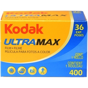 Kodak ULTRAMAX 400 GC 135-36 einzeln