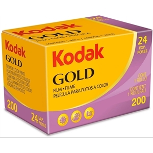 Kodak GOLD 200 GB 135-24 einzel