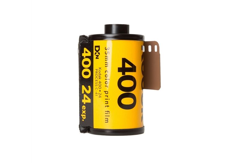 Kodak ULTRAMAX 400 GC 135-24 einzel