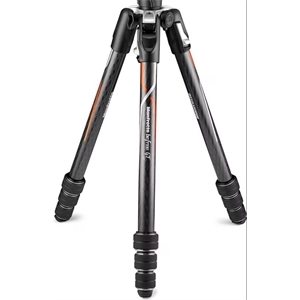 Manfrotto Befree GT Carbon Alpha Reisestativ