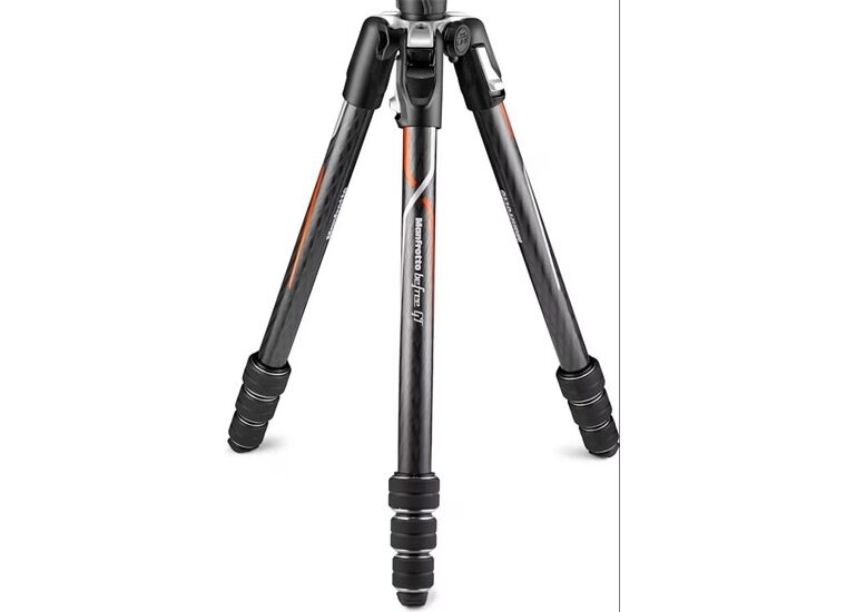 Manfrotto Befree GT Carbon Alpha Reisestativ