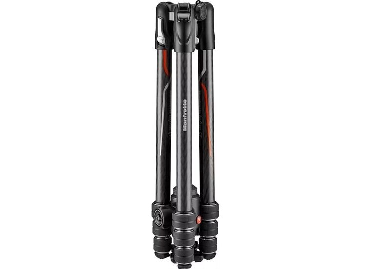 Manfrotto Befree GT Carbon Alpha Reisestativ