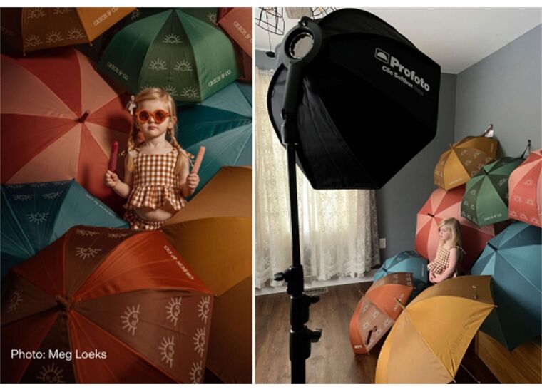 Profoto Clic Softbox 2.0 Octa (60 cm) A2