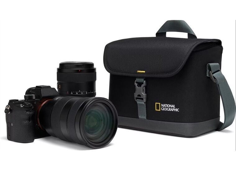National Geographic Shoulder Bag Medium NG-E2 2370 Fototasche